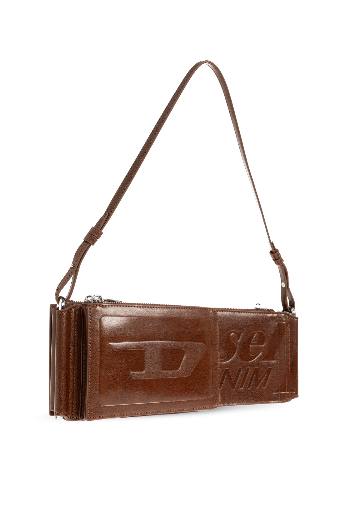 Diesel 'FLAG-D SHOULDER' shoulder bag | Men's | Vitkac